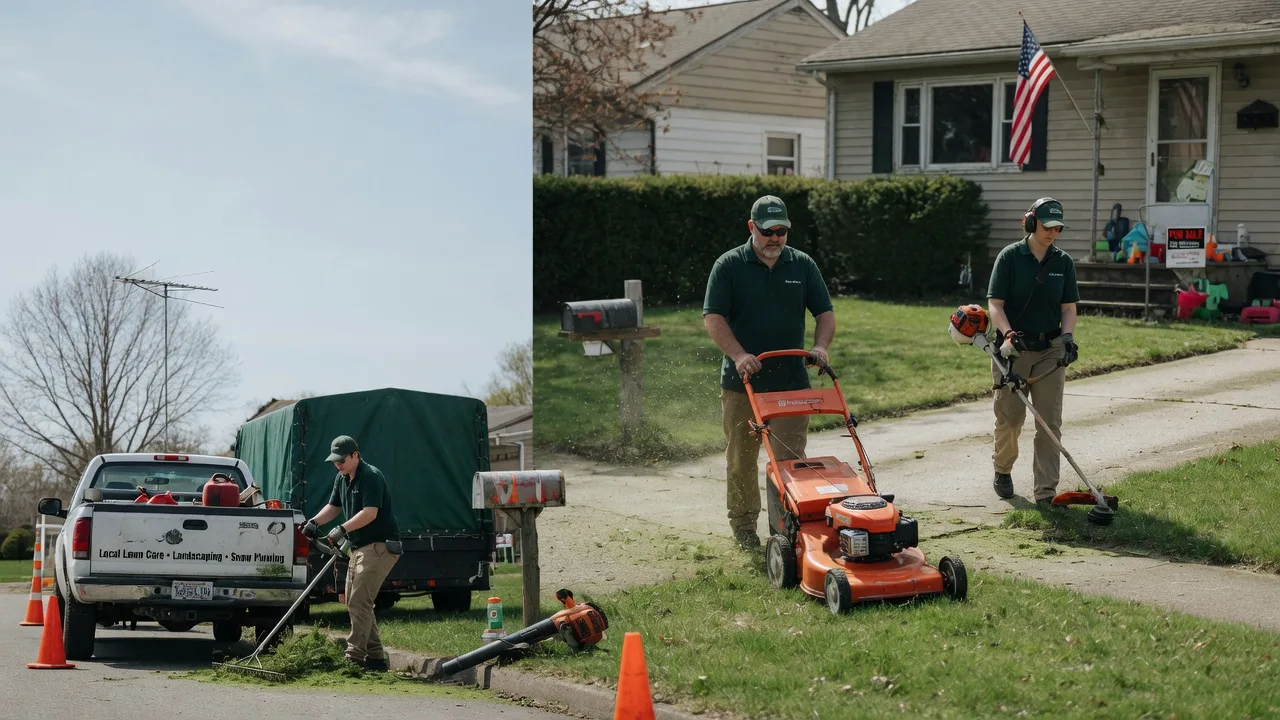 Lawn Care Services By Expert Landscaper in Farson, WY near me